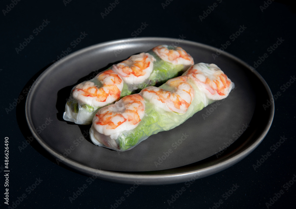 Vietnamese Summer Rolls Vietnamese Summer Rolls