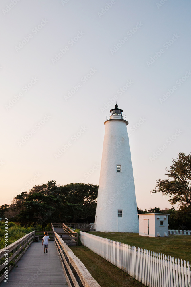 Ocracoke Lighthouse Ocracoke Lighthouse