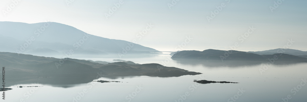 Isle of Scalpay Outer hebrides Isle of Scalpay Outer hebrides