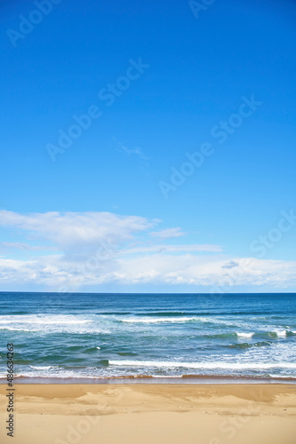 鳥取県 浜村海岸