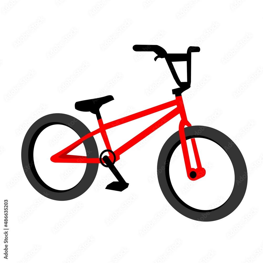 bmx kids bike vector design bmx kids bike vector design
