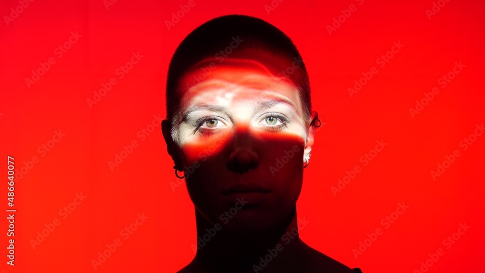 Shadow Portrait Shadow Portrait