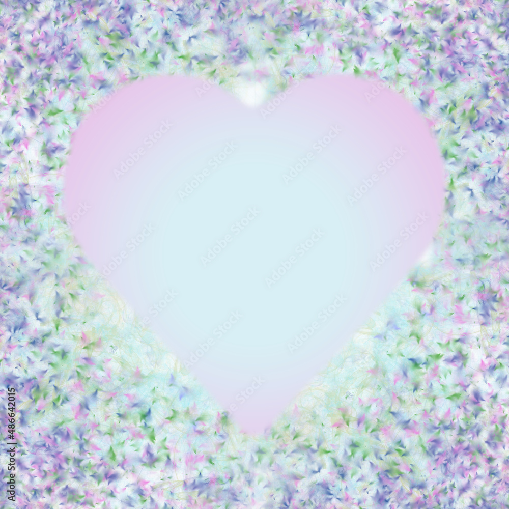 Romantic Valentine's or Sweetheart Background or Frame Border for Card, Ads, Weddings, and Love Messages. Romantic Valentine's or Sweetheart Background or Frame Border for Card, Ads, Weddings, and Love Messages.