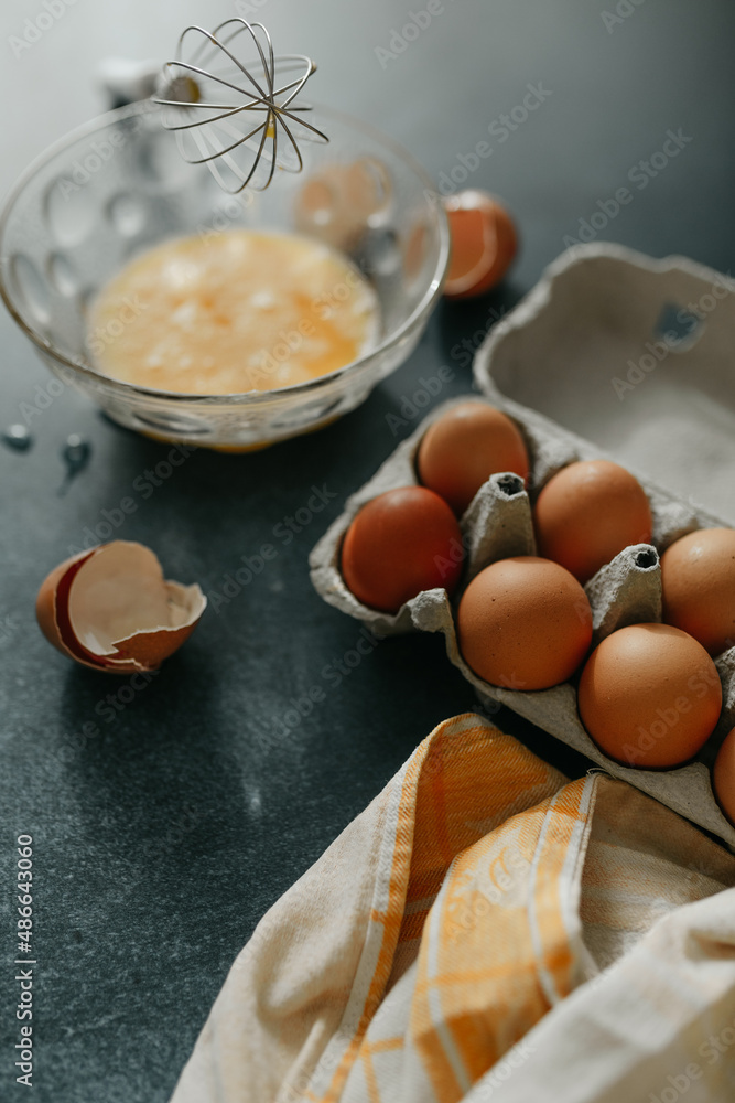 custom made wallpaper toronto digitalMixed Eggs