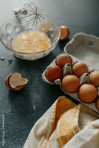 Wallpaper Mural Mixed Eggs Torontodigital.ca