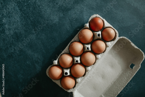 Egg Box photo
