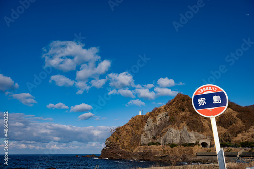 バス停