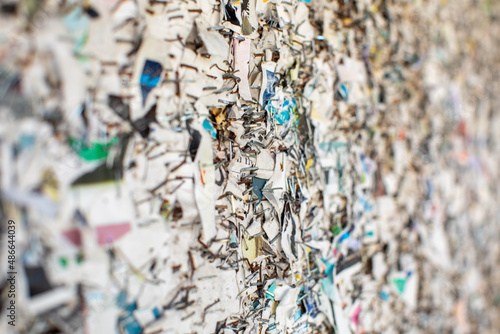 Paper texture