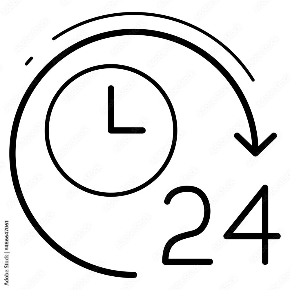 24x7 Service 24x7 Service