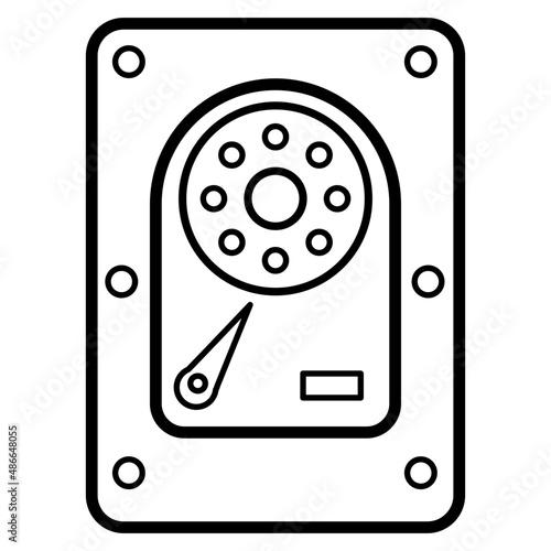 Hard Disk