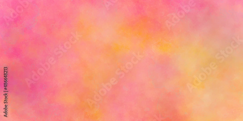abstract watercolor and colorful watercolor background texture. abstract watercolor painting textured on watercolor background for your design, watercolor background concept. © MdLothfor