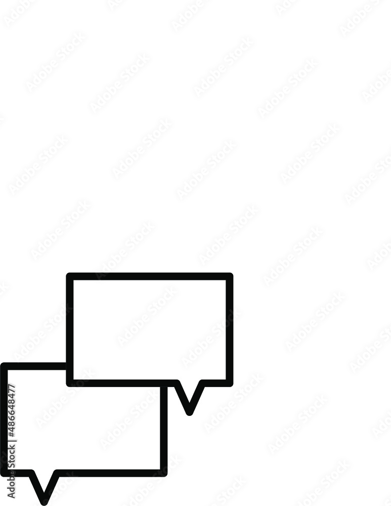 chat 24 Line Icon chat 24 Line Icon