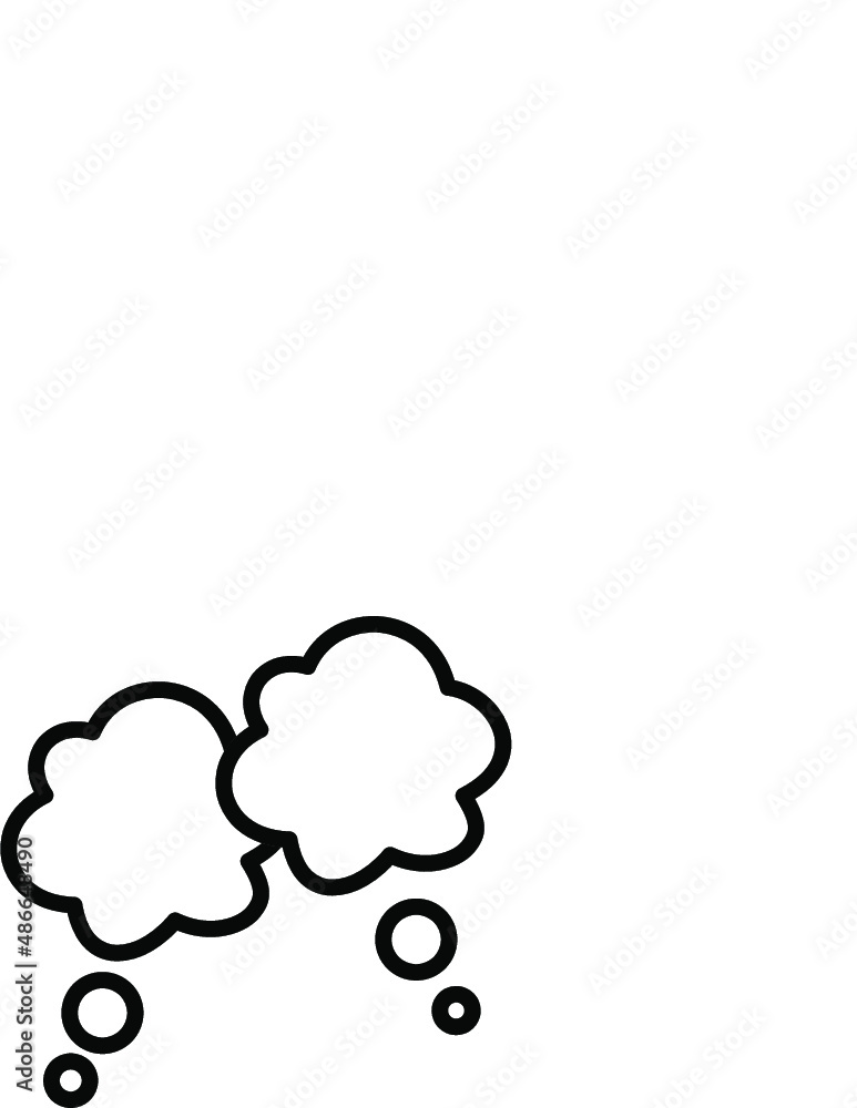 chat 33 Line Icon chat 33 Line Icon