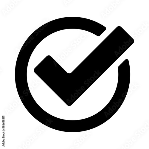 Tick Sign