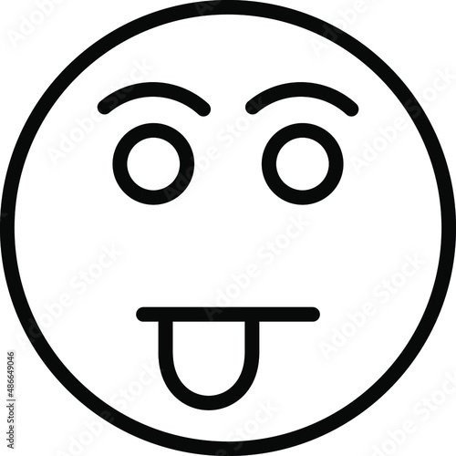 tease Line Icon