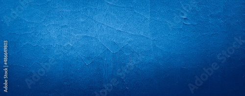 blue abstract texture cement concrete wall background © Menganga