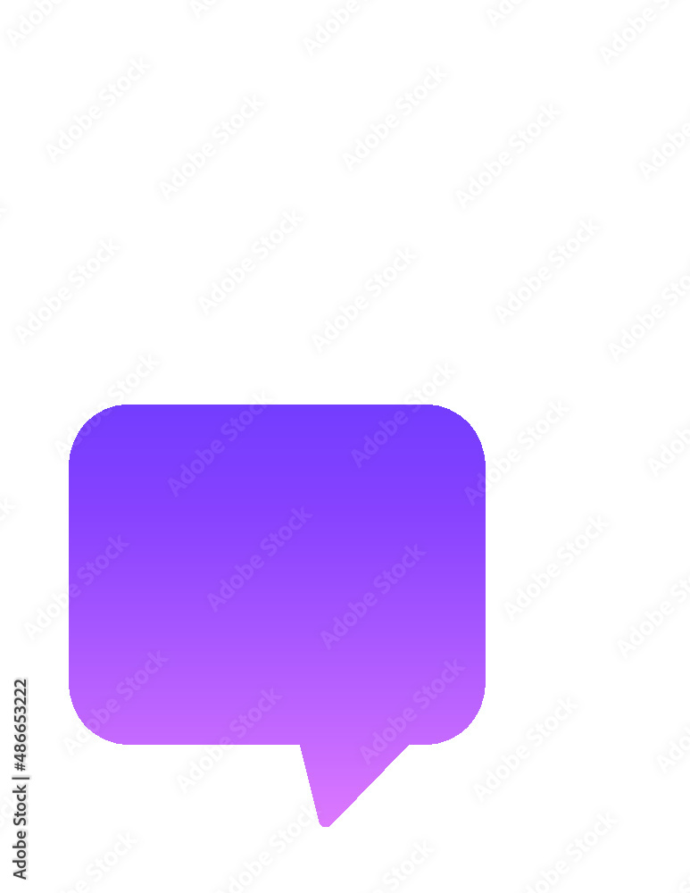chat 19 Glyph Gradient chat 19 Glyph Gradient