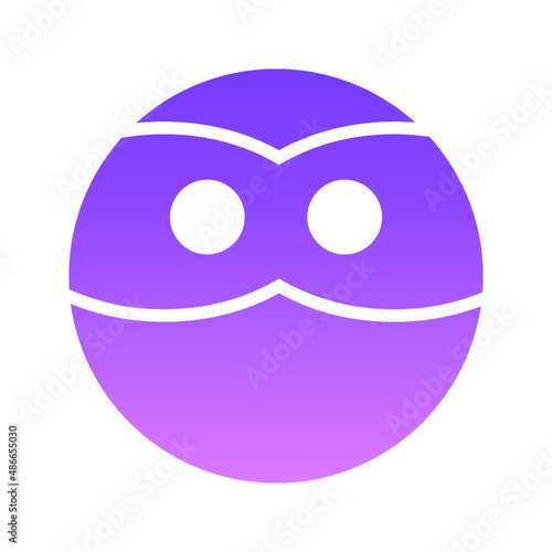 thief Glyph Gradient