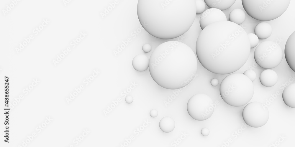 Circle abstract free floating ball Glossy geometric background 3d illustration Circle abstract free floating ball Glossy geometric background 3d illustration