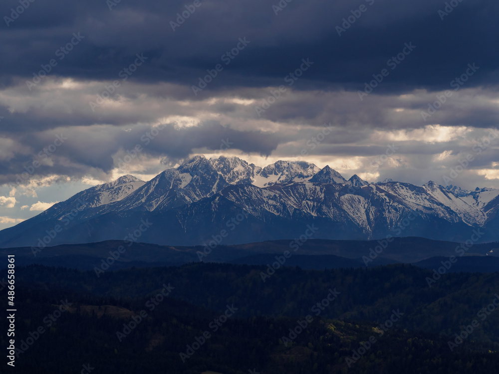 Tatras Mountains, Poland