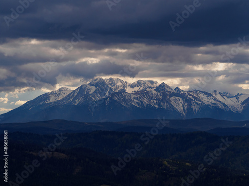 Tatras Mountains, Poland © MB