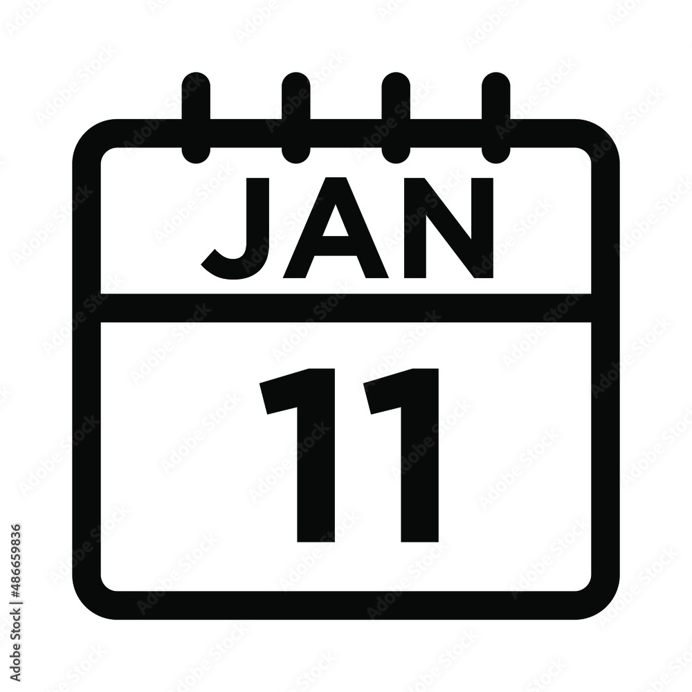 01-Jan - 11 Line Icon 01-Jan - 11 Line Icon