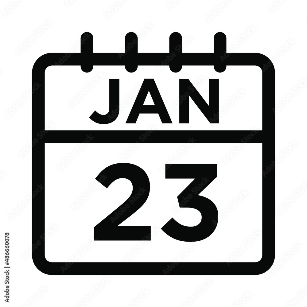 01-Jan - 23 Line Icon 01-Jan - 23 Line Icon