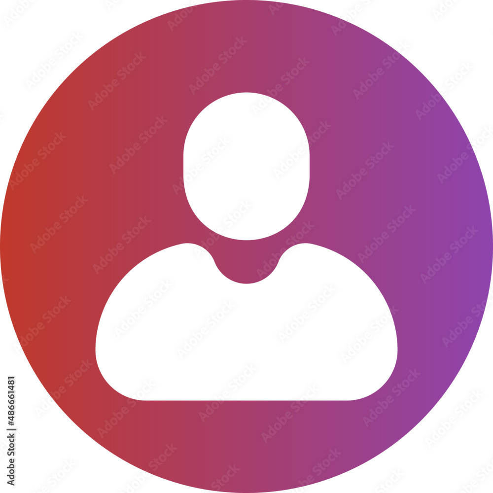 employee gradient icon employee gradient icon