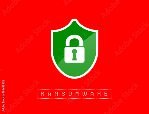 ransomware protection shield security
