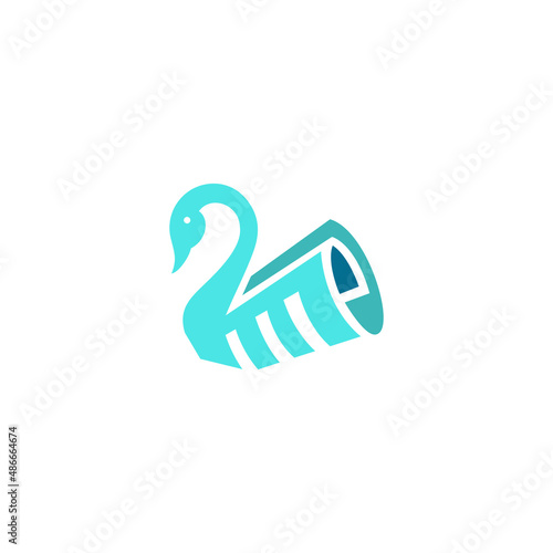 swan document logo