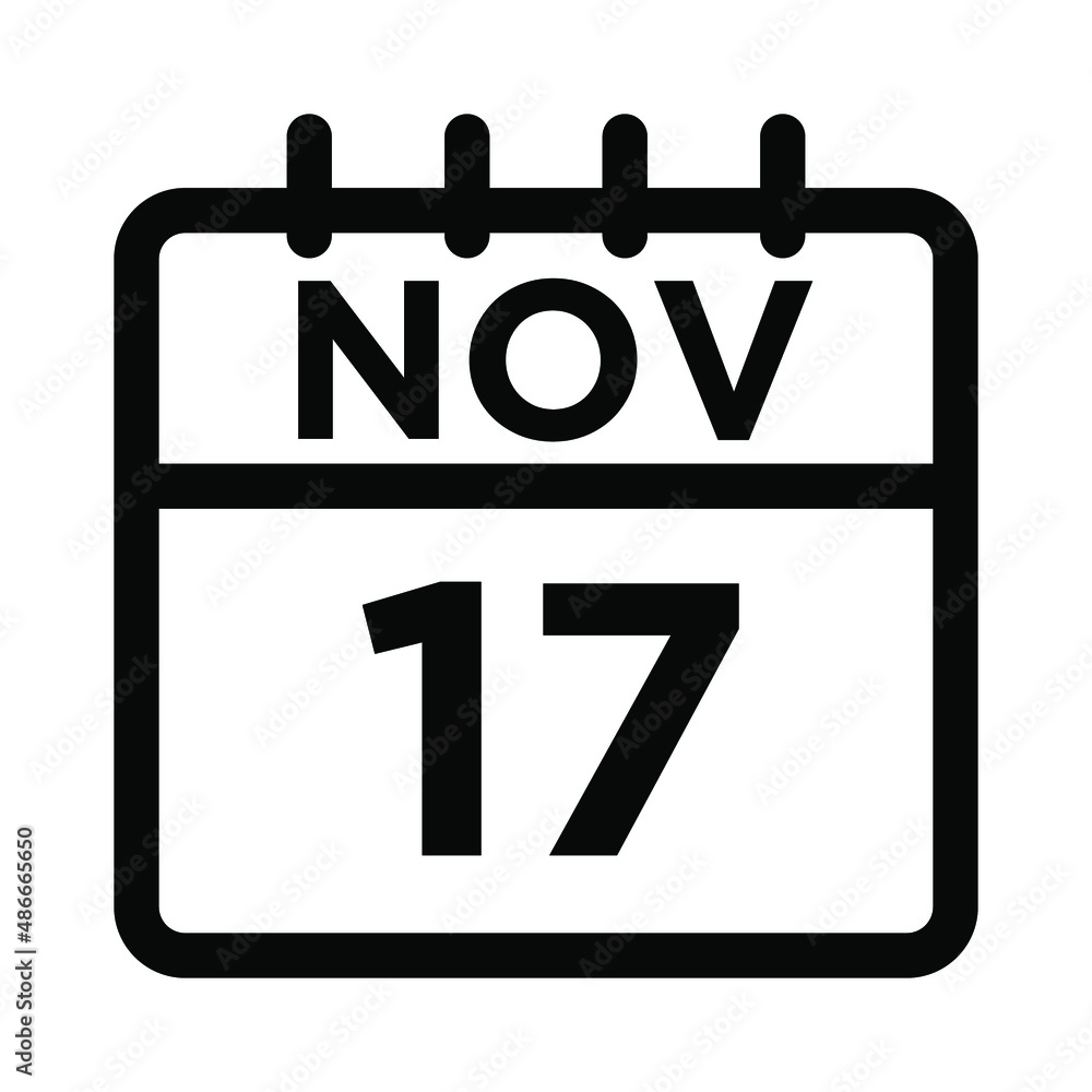 11- Nov - 17 Line Icon 11- Nov - 17 Line Icon