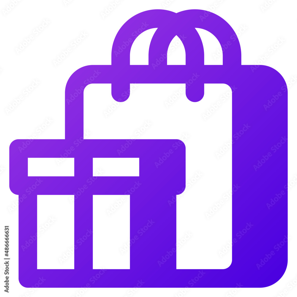 gift box icon illustration gift box icon illustration