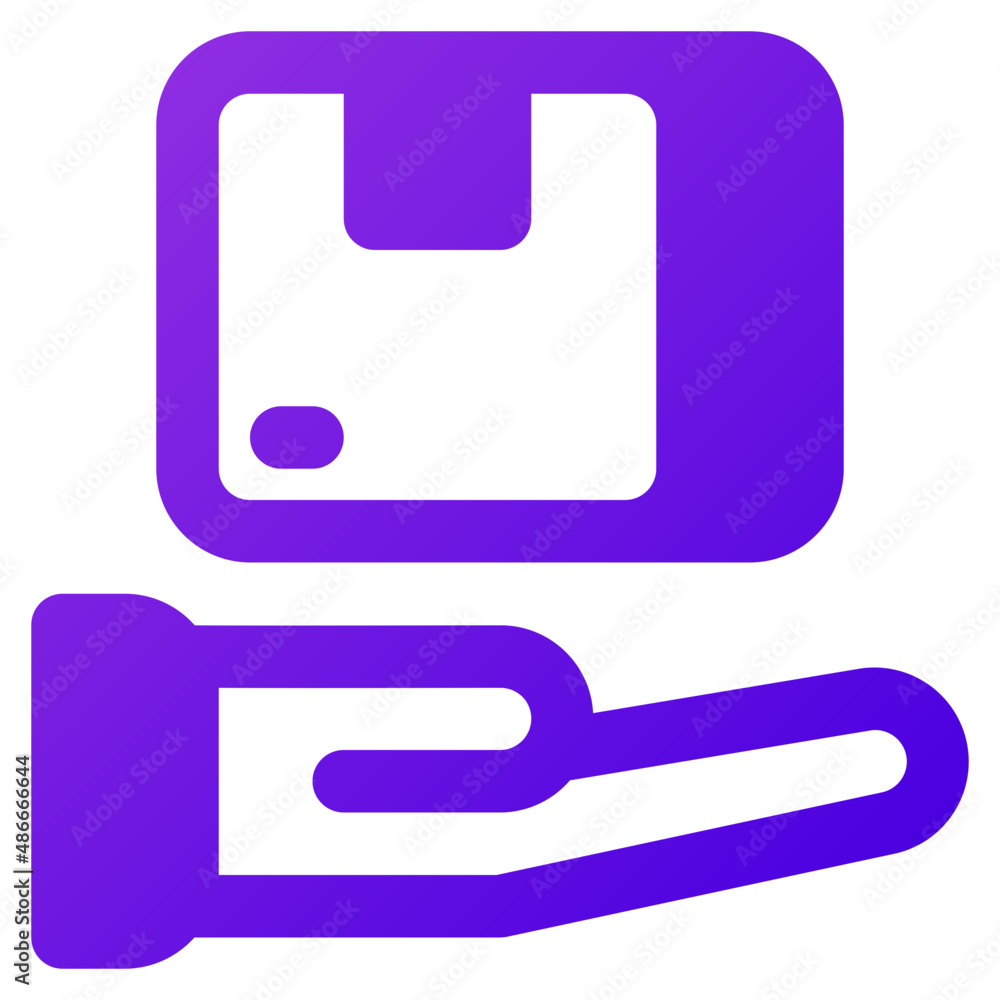 logistics delivery icon illustration logistics delivery icon illustration
