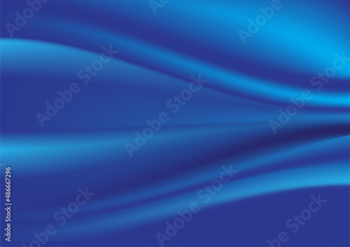 abstract background graphics blue color tone style for card or paper vector illustration
