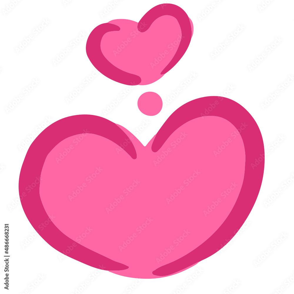 heart and love clipart