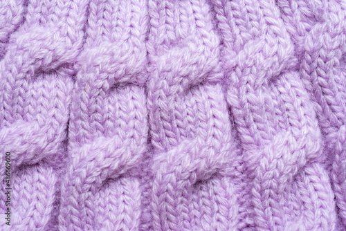Twist sweater knitting pattern texture background