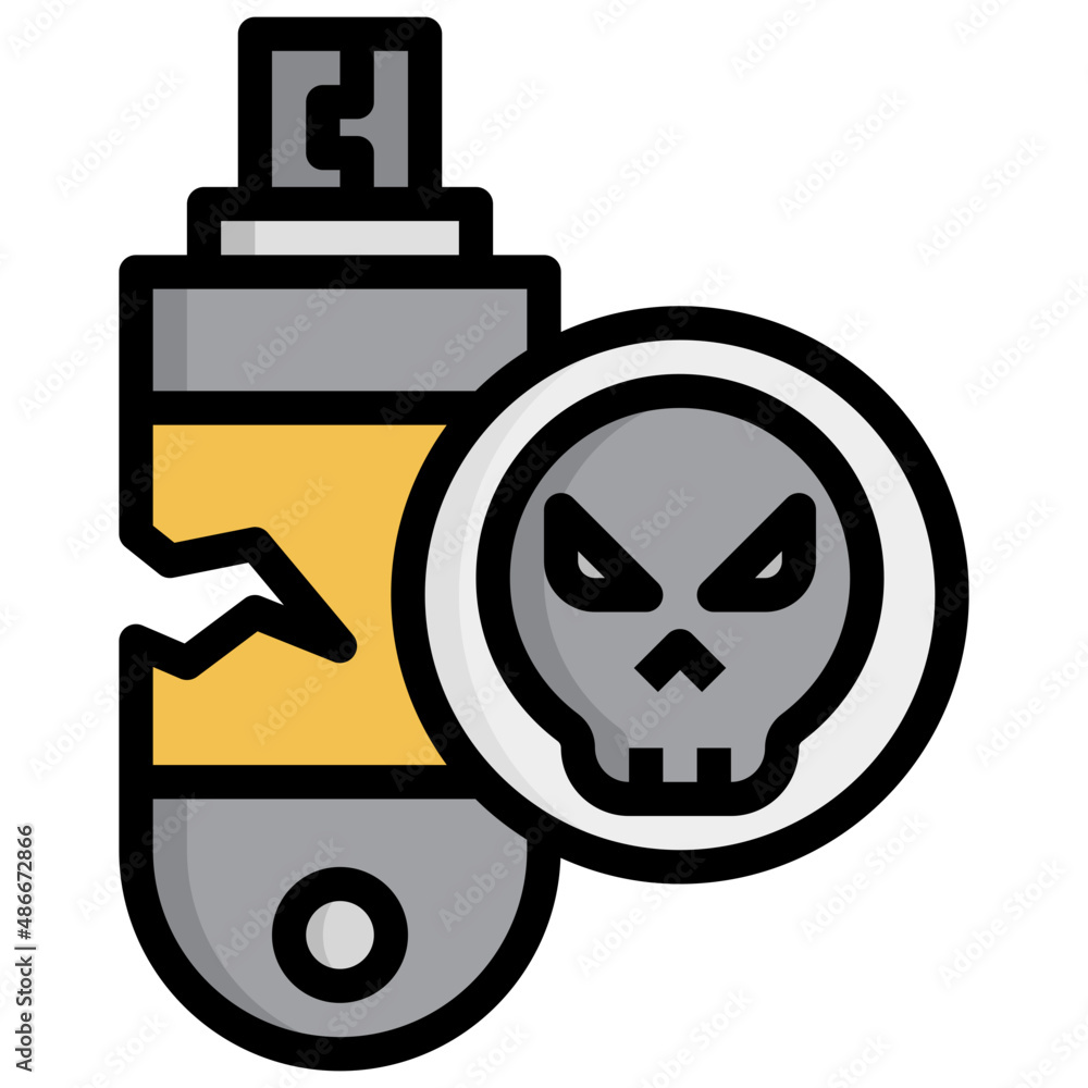 PENDRIVE filled outline icon,linear,outline,graphic,illustration PENDRIVE filled outline icon,linear,outline,graphic,illustration