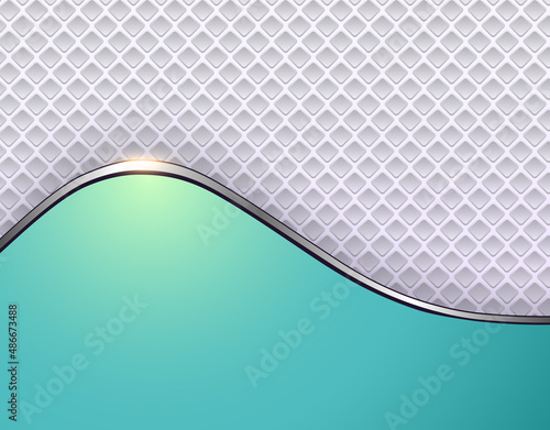 Business background green a...