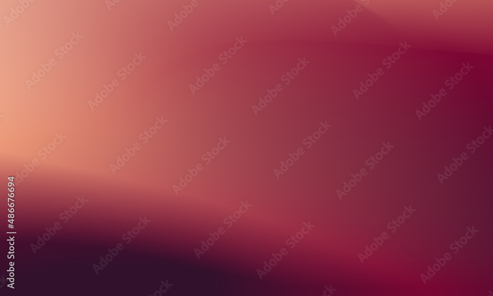 Beautiful red color gradient background Beautiful red color gradient background