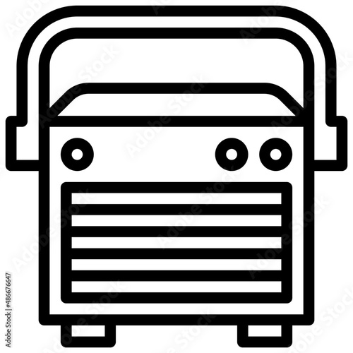 AIR COOLER line icon,linear,outline,graphic,illustration