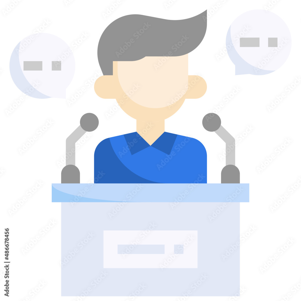 SPEECH flat icon,linear,outline,graphic,illustration SPEECH flat icon,linear,outline,graphic,illustration
