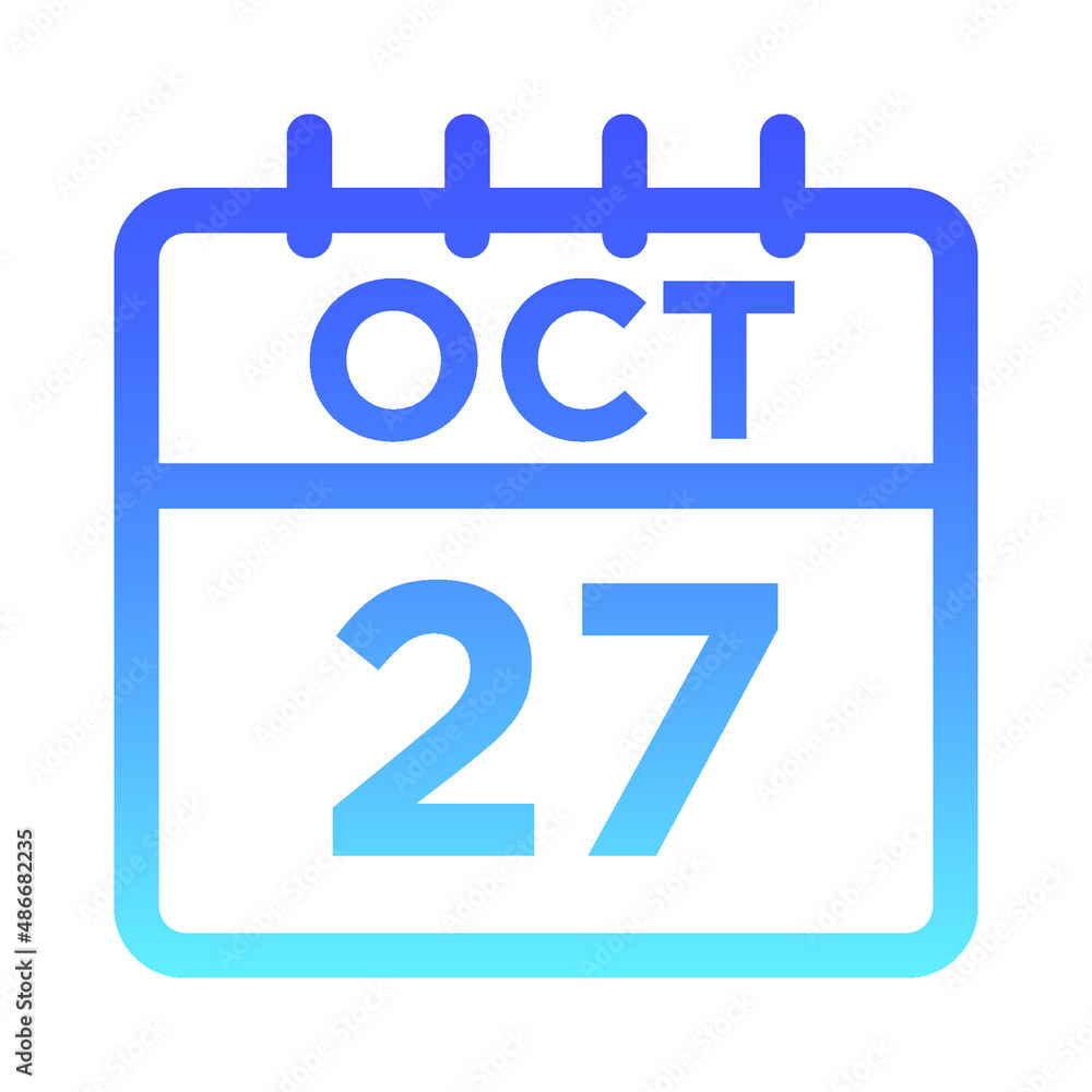 10- Oct - 27 Line Gradient 10- Oct - 27 Line Gradient