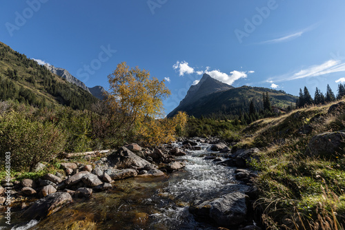 Fasulbach mit Patteriol photo