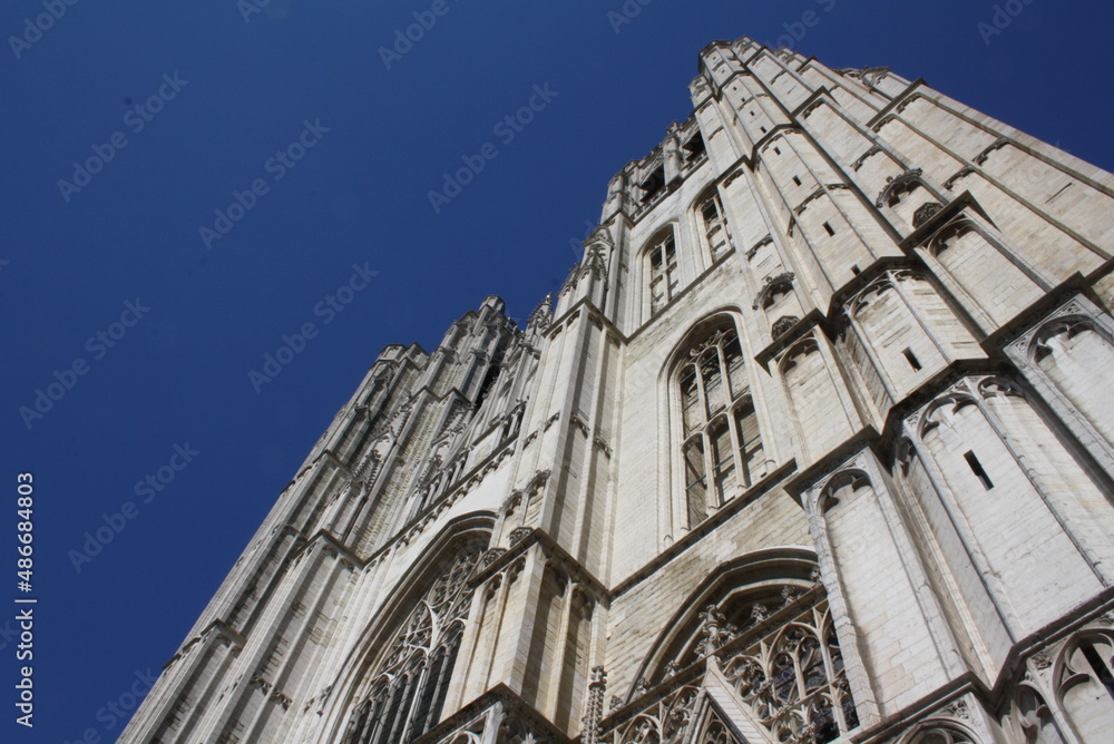 brussels cathedral