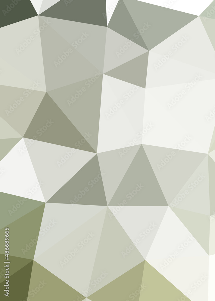 Abstract color Low-Polygones Generative Art background illustration Abstract color Low-Polygones Generative Art background illustration