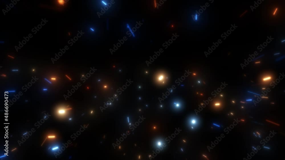 Sparkle front red blue Sparkle front red blue