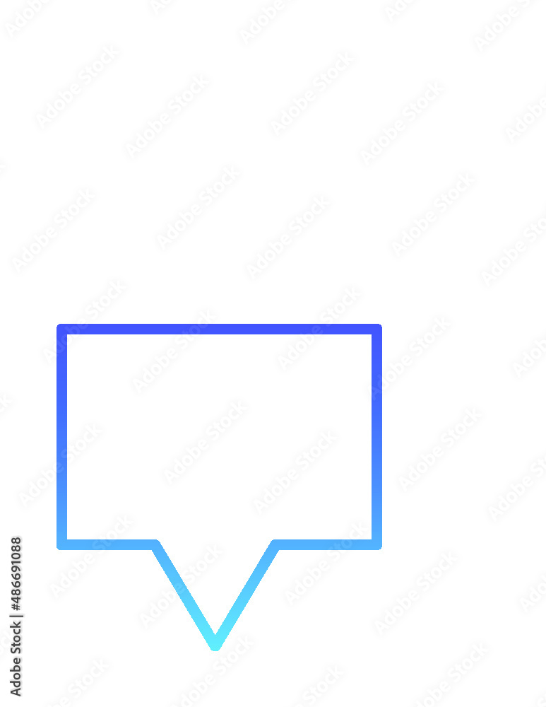 chat 10 Line Gradient chat 10 Line Gradient