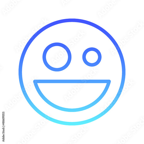 zany Line Gradient