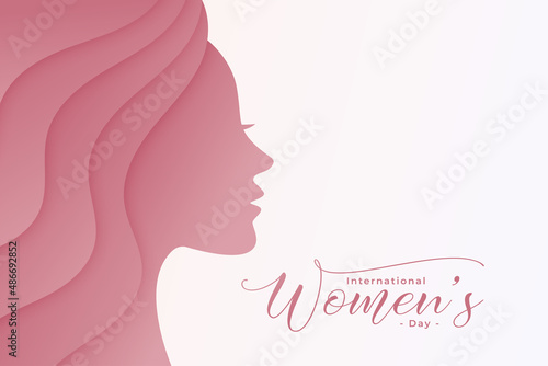 international womens day 8th march celebration background
