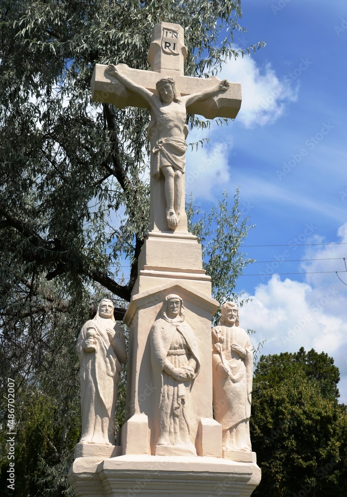 Cross and religgion